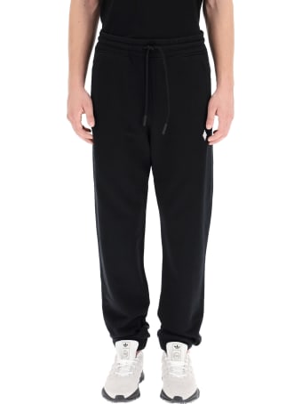 Marcelo Burlon Fire Cross Jogger Pants