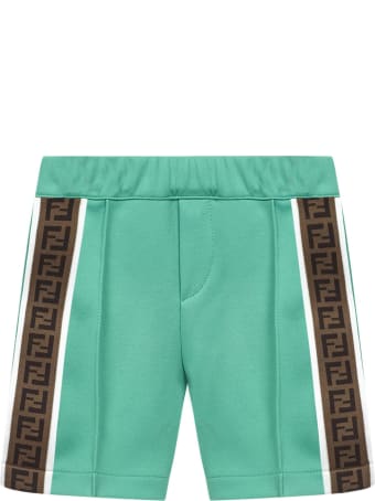 Fendi Kids Shorts