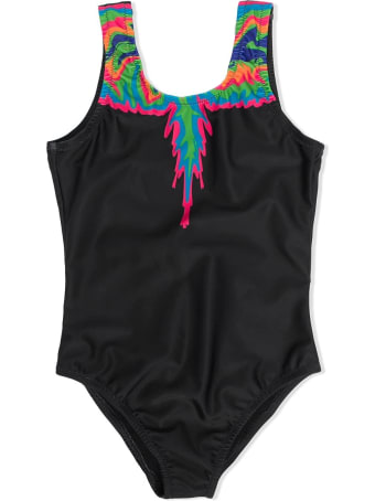 Marcelo Burlon Costume Intero Con Stampa