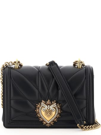 Dolce & Gabbana Devotion Crossbody Mini Bag