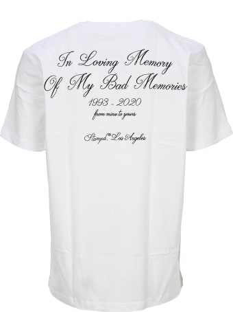 Stampd la In Loving Memory T-shirt