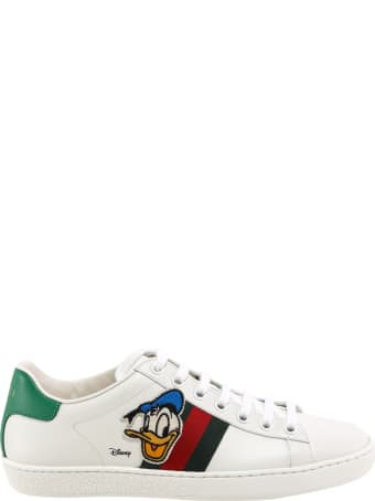 Gucci Donald Duck Disney X Gucci Sneakers