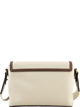 Burberry Horseferry Print Canvas Note Crossbody Bag Md Note