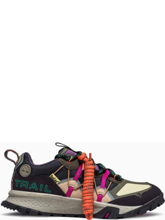 Timberland Bee Line Garrison Trail Low Sneakers Tb0a2qaz5741