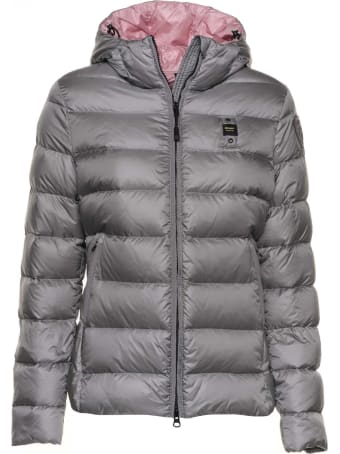 Blauer Blauer Down Jacket Gray