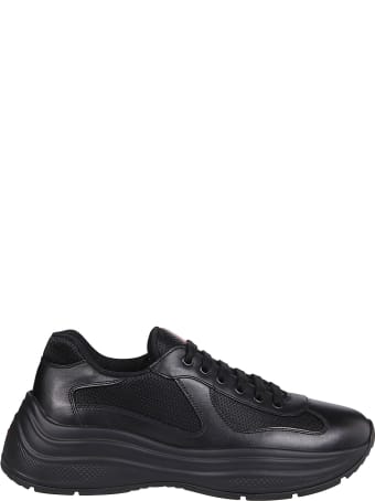 Prada Linea Rossa Sneakers America`s Cup Xl