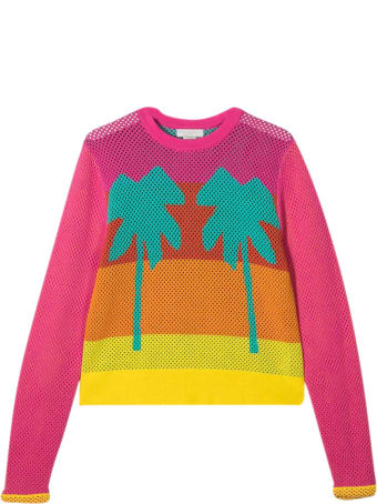 Stella McCartney Kids Multicolored Sweater