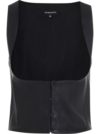 Ann Demeulemeester Vest
