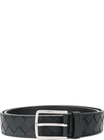 Bottega Veneta Braided 15 Belt 3,5