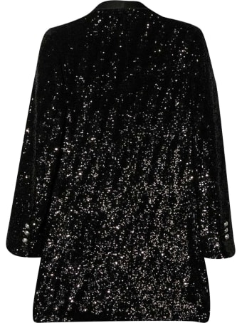 Balmain Teen Black Blazer