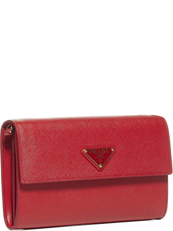 Prada Clutch