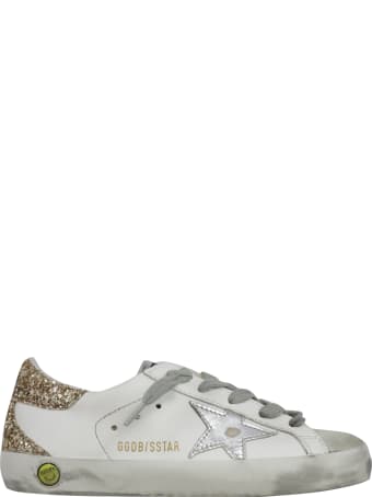 Golden Goose Super Star Leather Sneaker