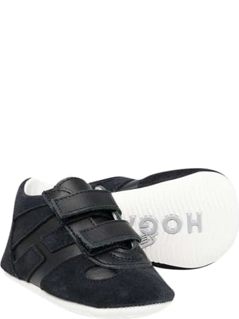 Hogan Black Sneakers