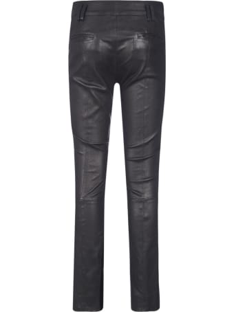Haider Ackermann Skinny Leg Trousers