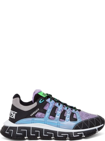 Versace Tgreca Multciolor Sneakers