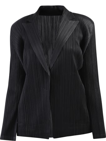 Issey Miyake Pleated Jacket