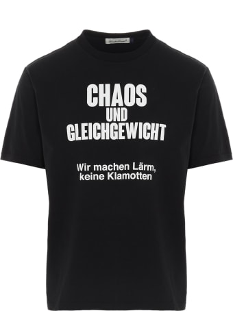 Undercover Jun Takahashi 'chaos Gleichgewicht' T-shirt