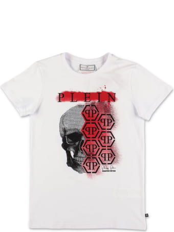 Philipp Plein Junior T-shirt