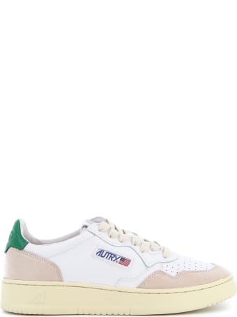 Autry Sneakers Leather Nylon