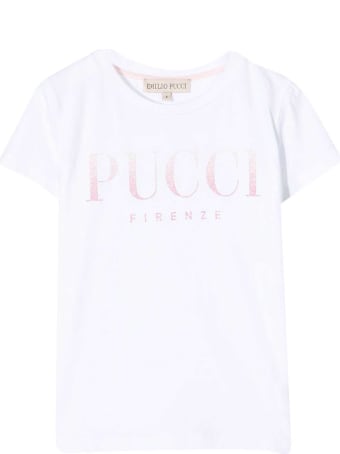 Emilio Pucci White T-shirt