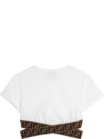Fendi Top Jersey