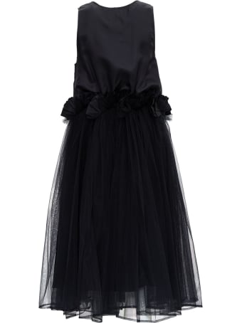 Noir Kei Ninomiya Tulle Dress