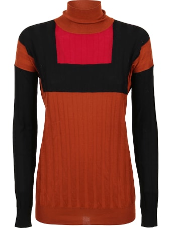 Plan C Tourtleneck Sweater