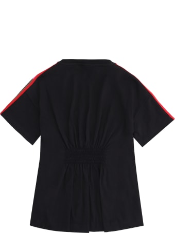 Fendi Cotton Crew-neck T-shirt