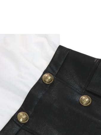 Balmain Cotton Dress