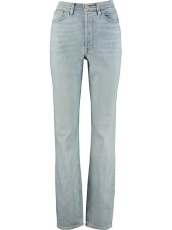 3x1 3x1 And Mimi Cuttrell - Kirk Straight Leg Jeans