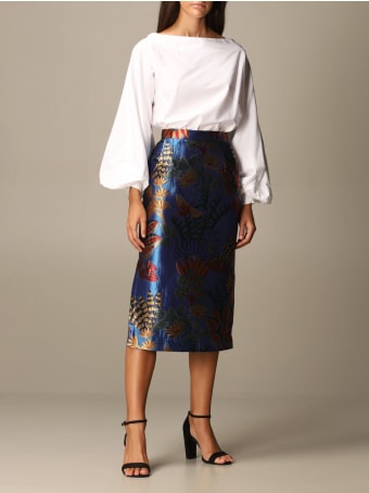 Stella Jean Skirt Skirt Women Stella Jean
