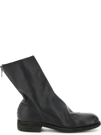 Guidi Leather Boots