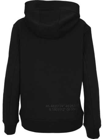Neil Barrett Untitled Hoodie