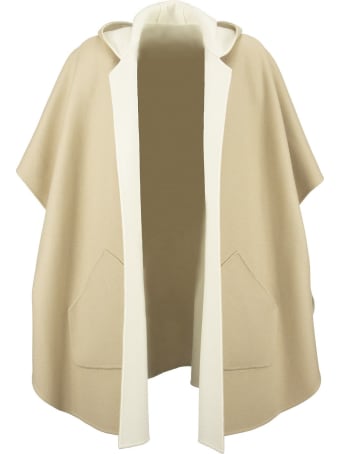 Loro Piana Cashmere Cape Coat