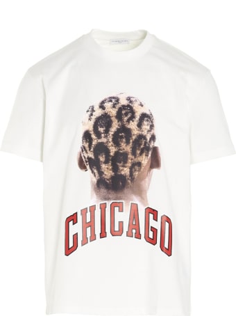 ih nom uh nit 'chicago Player' T-shirt