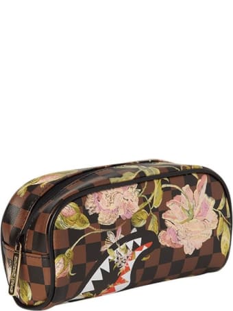 Sprayground Sharkflower Pouch