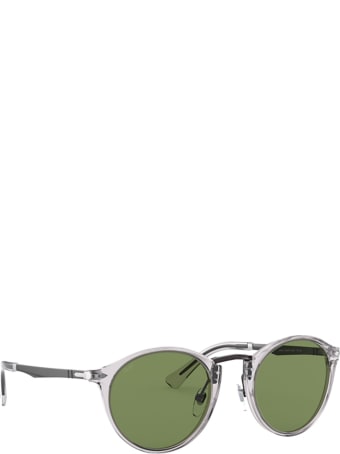 Persol Persol Po3248s Transparent Grey Sunglasses