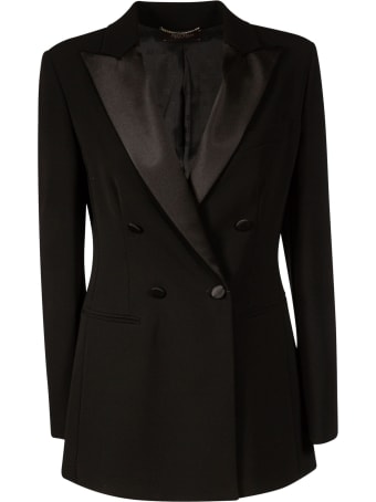 Max Mara Pianoforte Double-breasted Blazer