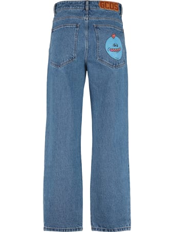 GCDS 5-pocket Jeans