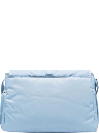 Emporio Armani Changing Bag With Application