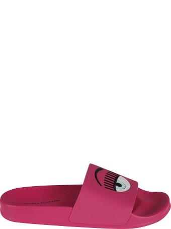 Chiara Ferragni Flirting Sliders