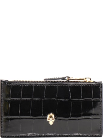 Alexander McQueen Card Holder