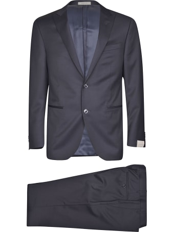 Corneliani Two-buttoned Classic Suit