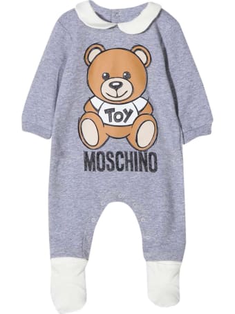 Moschino Gray Set