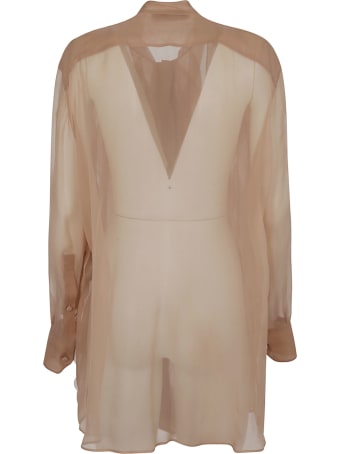Valentino Ruffled Blouse