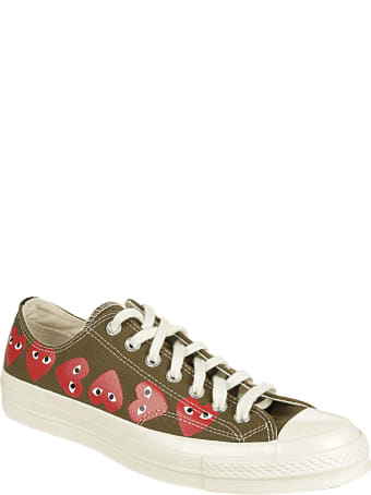 Comme des Garçons Play Chuck Taylor