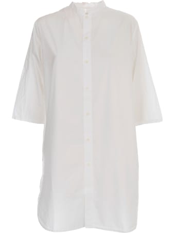Labo.Art Shirt L/s Rounded Bottom