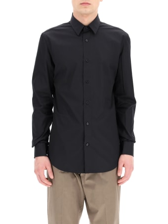 Vincenzo Di Ruggiero Classic Poplin Shirt