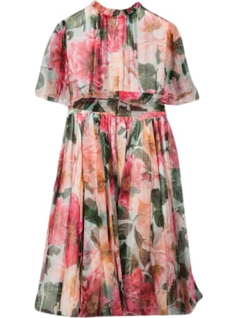 Dolce & Gabbana Floral Dress