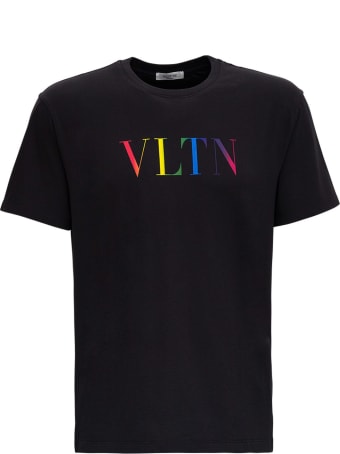 Valentino Vltn Jersey T-shirt